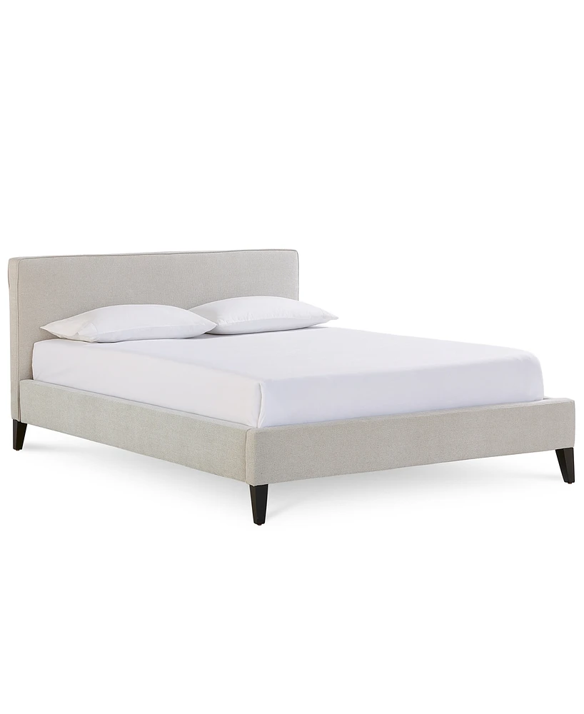 Mariley Upholstered Twin Bed