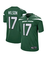 Nike Men's Garrett Wilson New York Jets Legacy Player Game Jersey