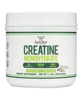 Double Wood Supplements Creatine Monohydrate Powder