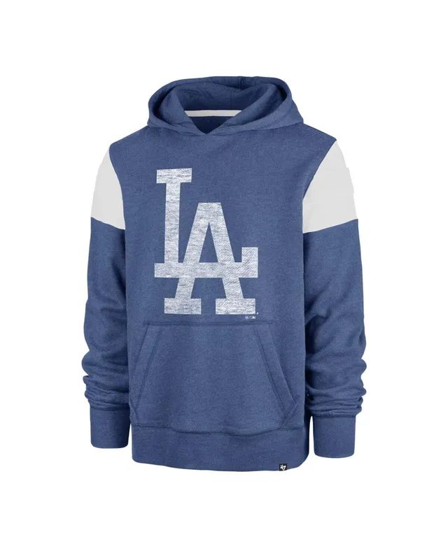 Los Angeles Dodgers  Royal Trifecta '47 Shortstop Pullover — LOCAL FIXTURE