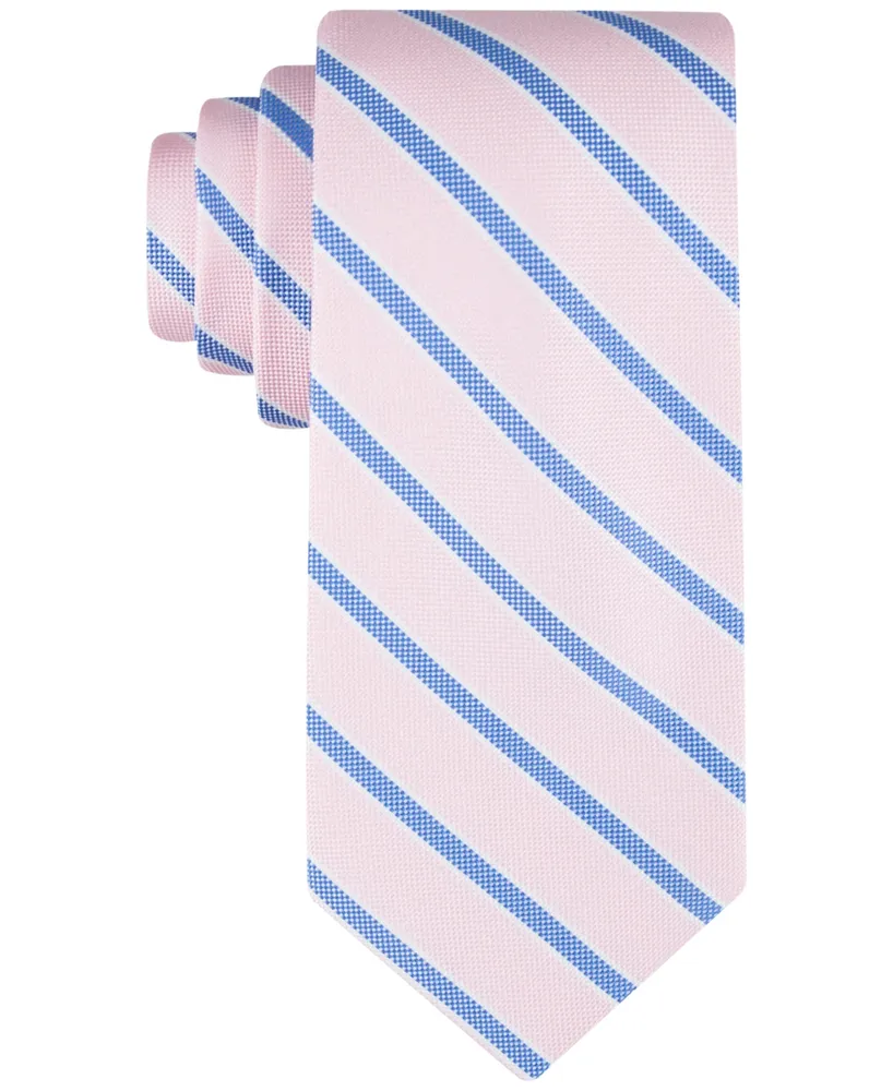 Tommy Hilfiger Men's Oxford Stripe Tie