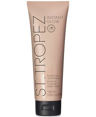 St. Tropez Instant Glow Body Bronzer - Light/Medium