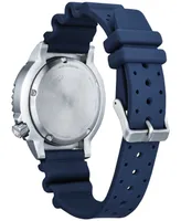 Citizen Eco-Drive Men's Promaster Blue Strap Watch 44mm