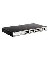 D-Link Dgs-1210-28P 24 Port Gigabit Web Smart Power over Ethernet