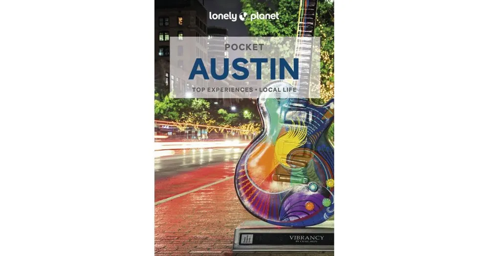 Barnes & Noble Lonely Planet Pocket Austin 2 by Amy C Balfour