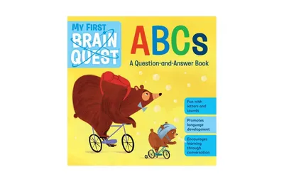 My First Brain Quest Abcs: A Question-and