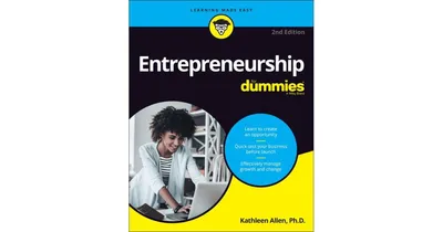 Entrepreneurship For Dummies by Kathleen Allen