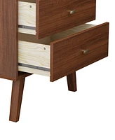 Prepac Milo 4-Drawer Chest