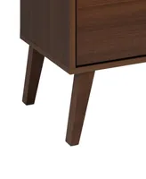 Prepac Milo 2-Drawer Nightstand