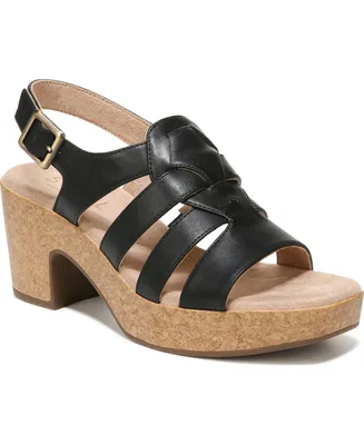 Soul Naturalizer Aki Platform Sandals