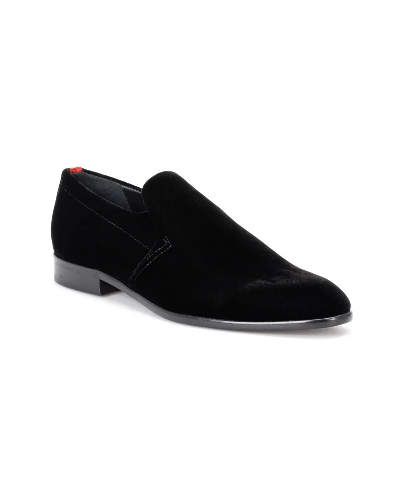 Hugo Hugo Boss Men's Appeal Velvet Slip-On Loafers