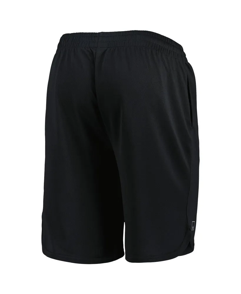 Men's Msx by Michael Strahan Black Cleveland Browns Team Shorts