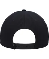 Men's Jordan Black Classic99 Flight Essentials Snapback Hat
