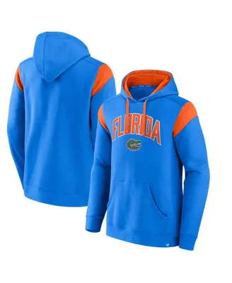 Men's Fanatics Royal Florida Gators Game Over Pullover Hoodie