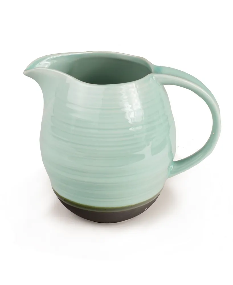 Euro Ceramica Diana Pitcher, 54 oz