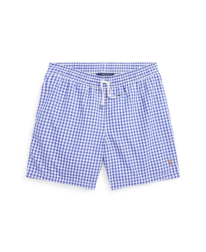 Polo Ralph Lauren Big Boys Traveler Swim Trunks