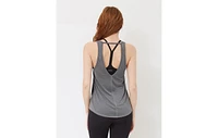 Rebody Active Women's Small Talk Burnout Tank for Women