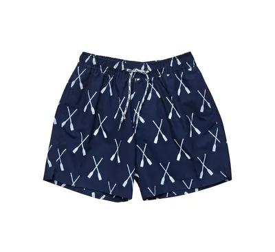 Toddler, Child Boys Riviera Rowers Volley Board Short