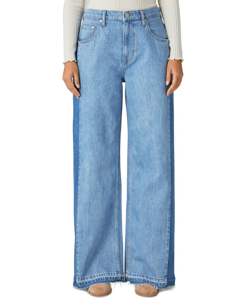 Women's Sweet Straight Leg Jeans