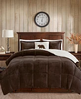 Woolrich Alton 4-Pc. Comforter Set, Full/Queen