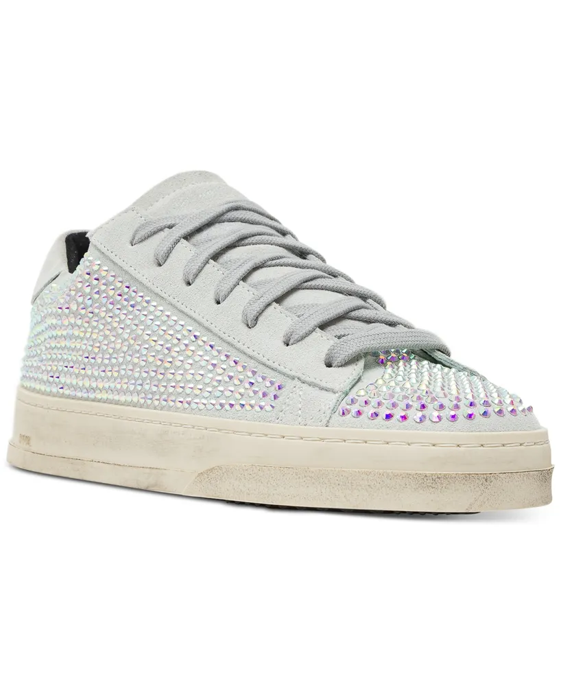 P448, Shoes, P448 Rainbow Sparkle Sneakers