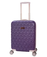 Jessica Simpson Dreamer 3 Piece Hardside Luggage Set