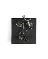 Michael Aram Black Orchid Dinner Napkin Holder