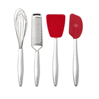 Cuisipro Piccolo Baking Set, 4 Piece