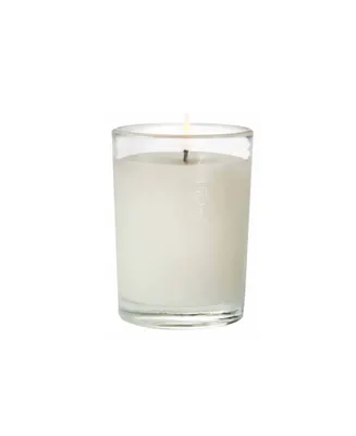 Aromatique White Amaryllis and Rosemary Votive Glass Candle