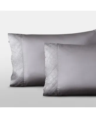 Bebejan Hira Egyptian Cotton Pillowcase Set King