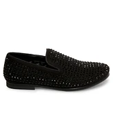 Steve Madden Little & Big Boys Flat Caviar Loafers