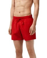 Lacoste Men's Light Quick-Dry Swim Shorts