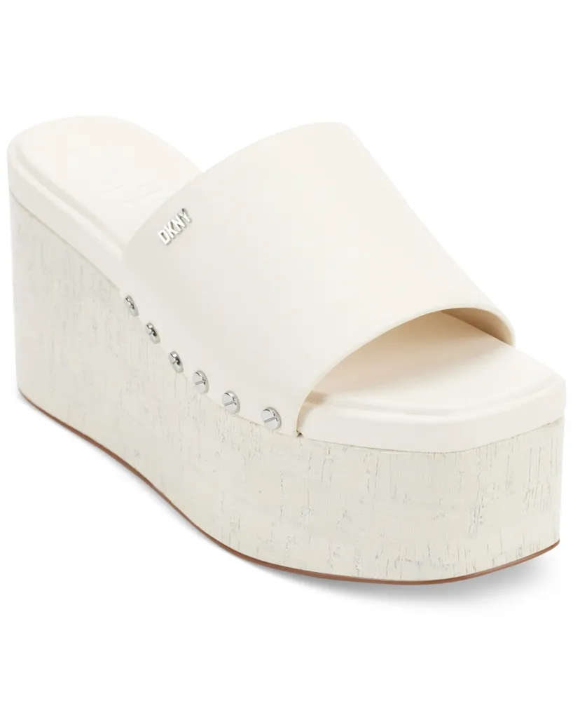 dkny platform slides