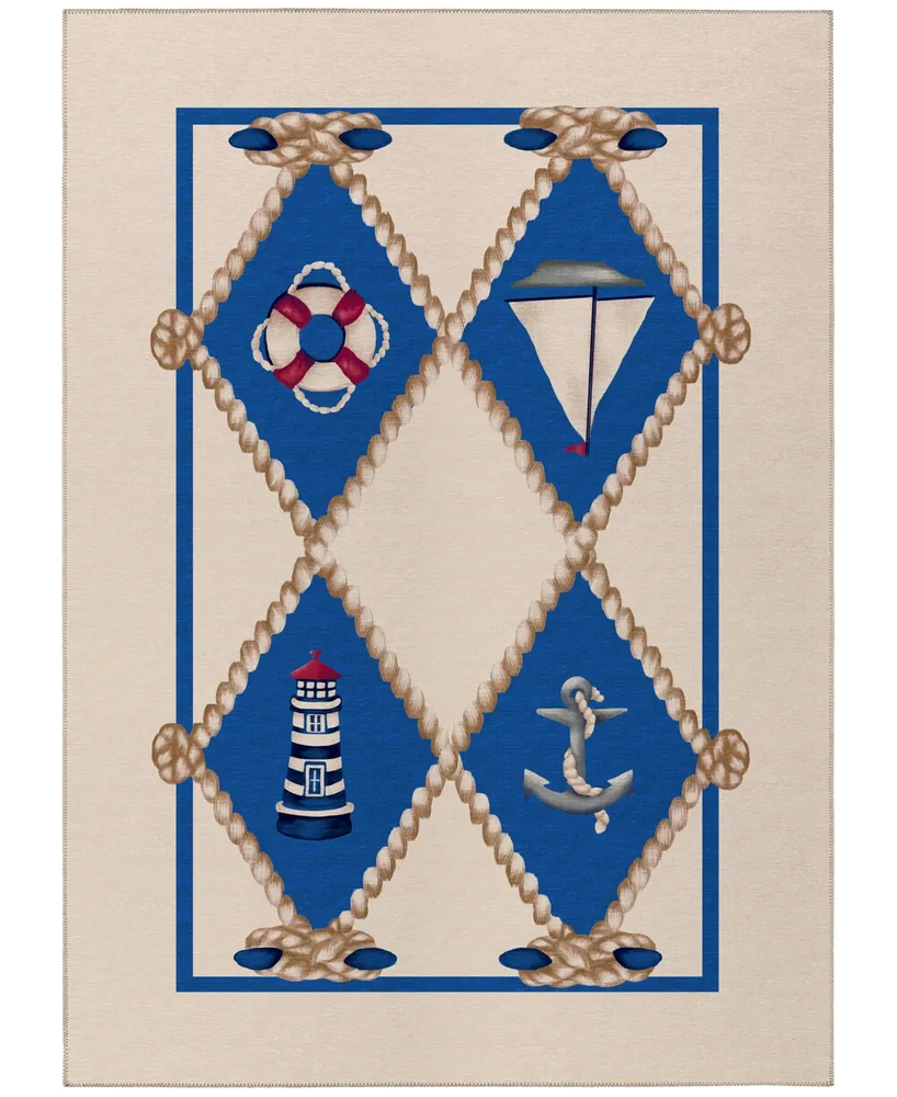 Dalyn Harbor HA6 3' x 5' Area Rug