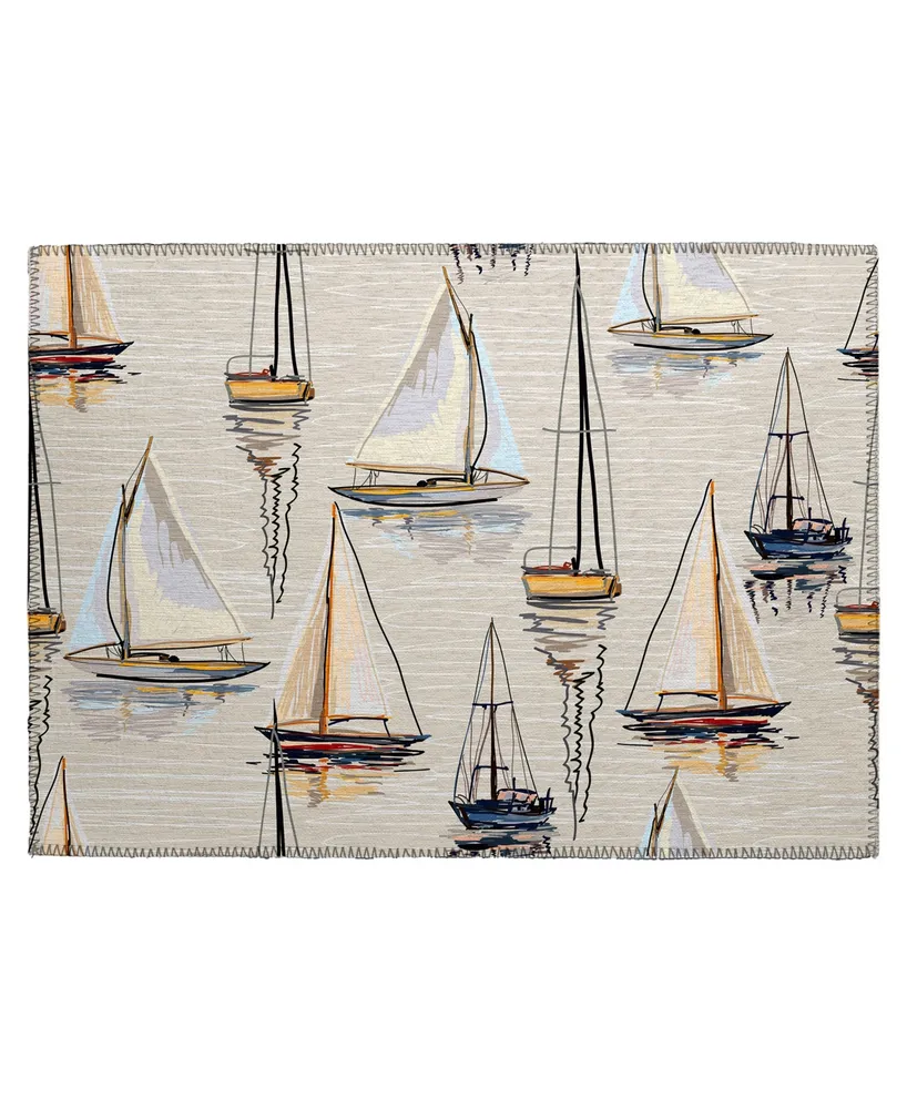 Dalyn Harbor HA8 1'8" x 2'6" Area Rug