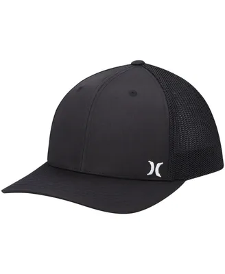 Men's Hurley Mini Icon Trucker Flex Fit Hat