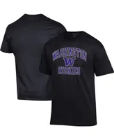 Men's Champion Washington Huskies High Motor T-shirt