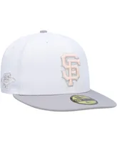 Men's New Era White