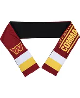 Men's and Women's Foco Washington Commanders Mesh Scarf