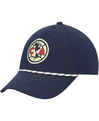 Men's Nike Navy Club America Golf Legacy91 Adjustable Hat