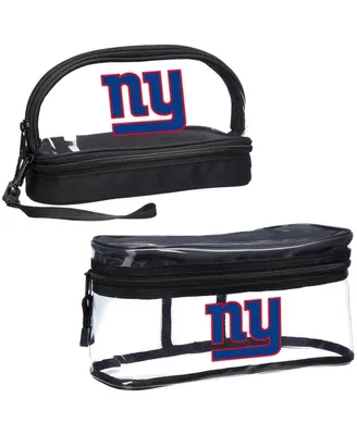 Men's and Women's The Northwest Company New York Giants Two-Piece Travel Set