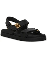 Steve Madden Women's Mona Slingback Footbed Sandals