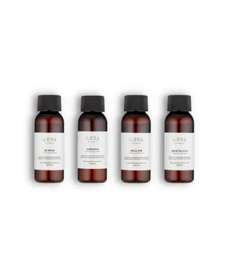 Ilera Apothecary Body Wash Discovery Set