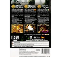 Game Factory Legend of the Dragon - PlayStation 2