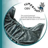 Kanga Care Boys Rumparooz G3 Obv (Organic rayon from Bamboo Velour) One Pocket Cloth Diaper 6-55 lbs