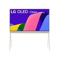 Lg inch Objet Collection Pose 4K Oled Smart Tv