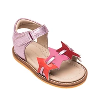 Elephantito Toddler Stars Sandal