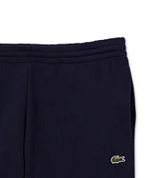 Lacoste Men's Tapered-Fit Fleece Trackpants