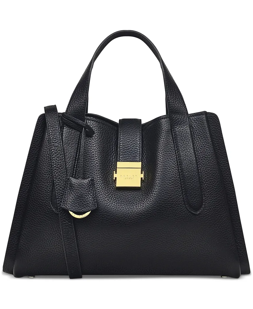 Radley London Sloane Street Medium Leather Grab Bag