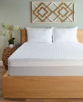 Comfort Tech Serene 2" Foam Mattress Topper